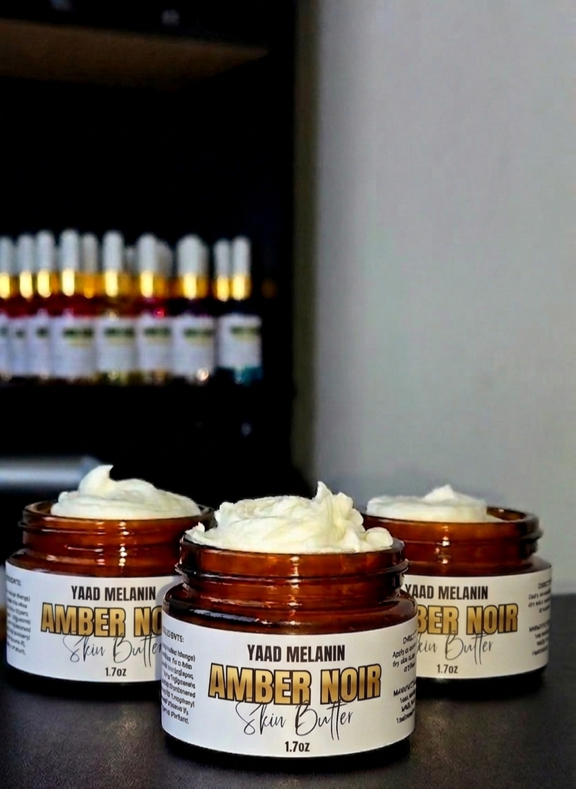 Masculine Skin Butter-Luxury Scents