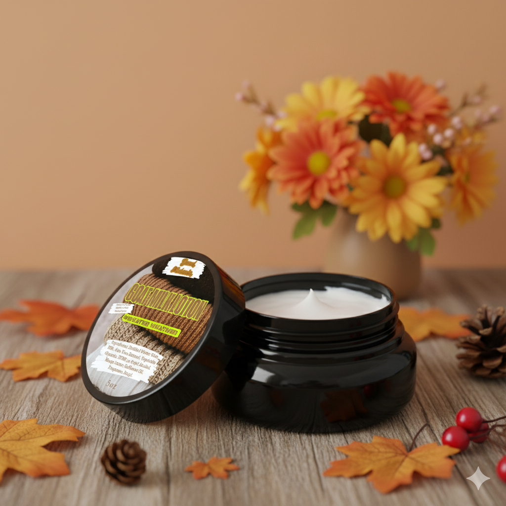 Scented Goat Milk Lotion