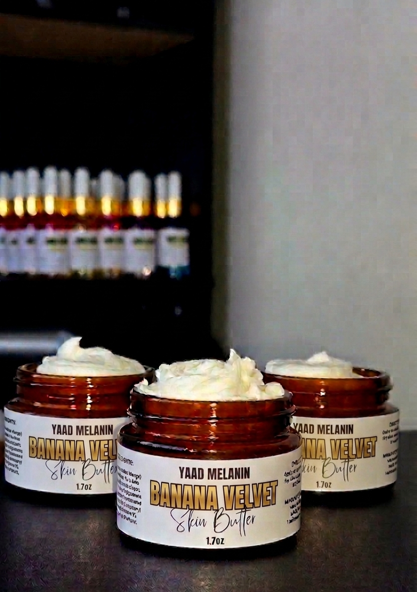 Hydrating Skin Butter | Inspired Scents