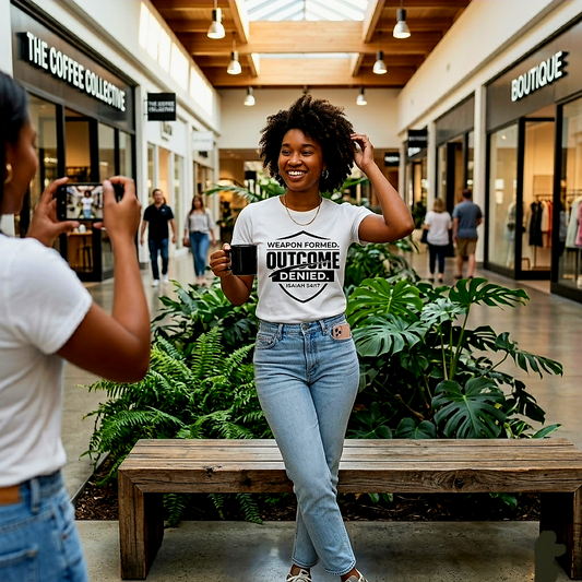 Weapon Formed Outcome Denied