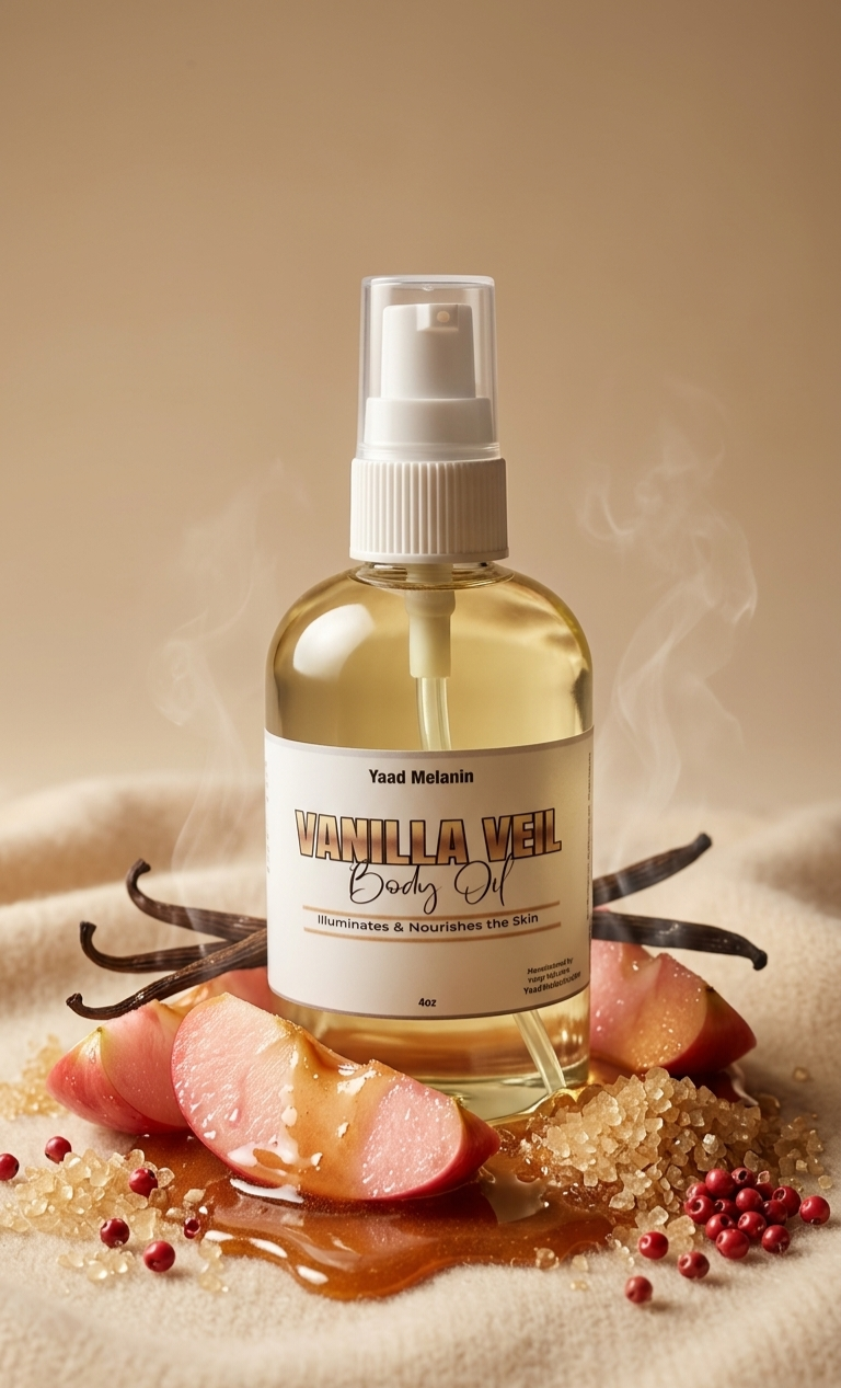 Body Oils-Inspired Scents