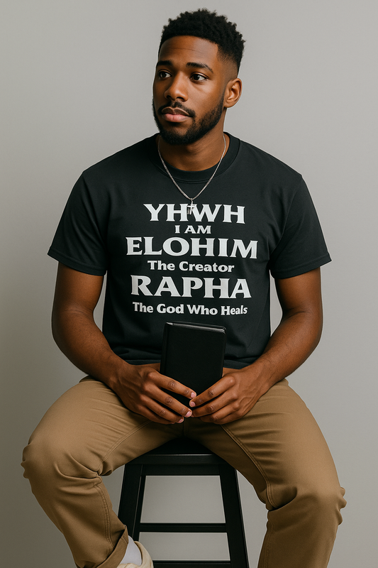 YHWH-ELOHIM-RAPHA