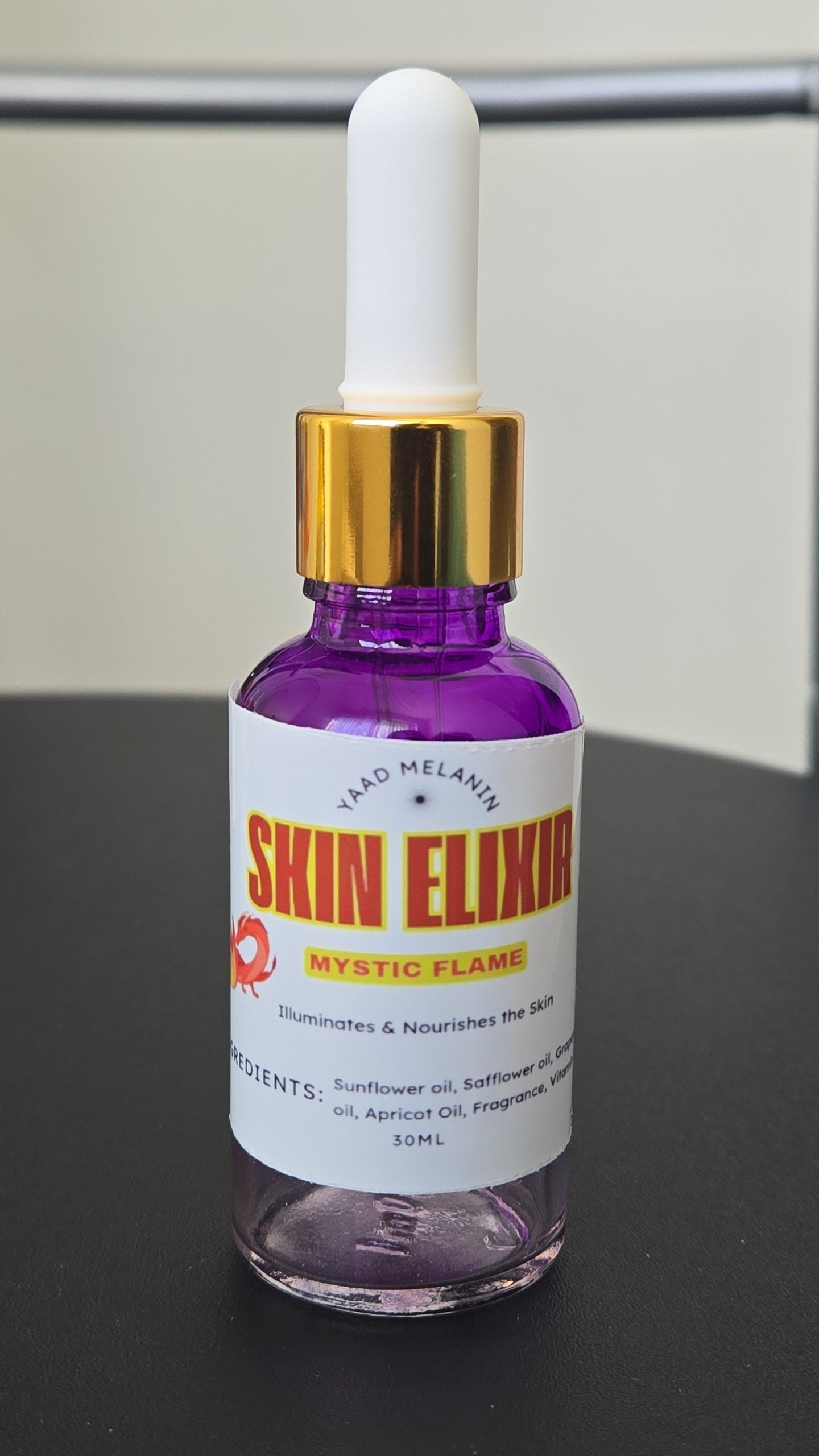 SKIN ELIXIR SCENTED BODY OILS