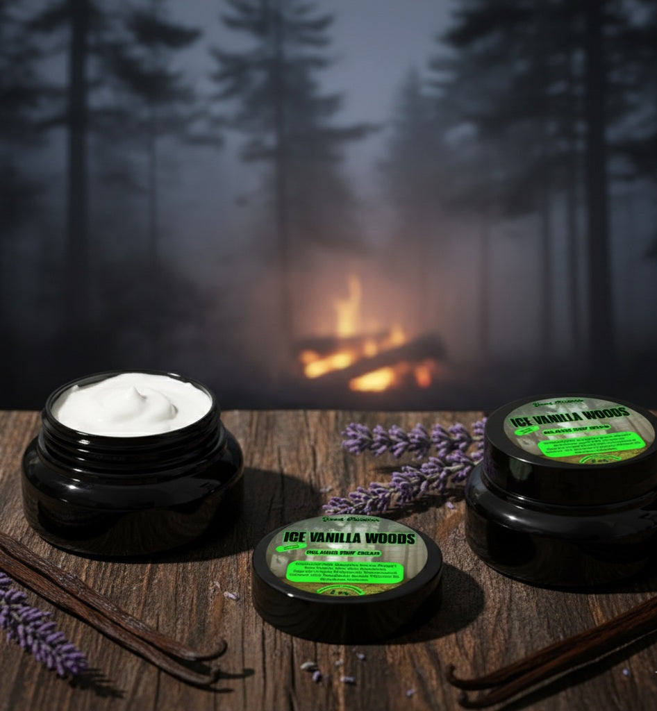 5oz-MELANIN DRIP CREAM (Handmade)