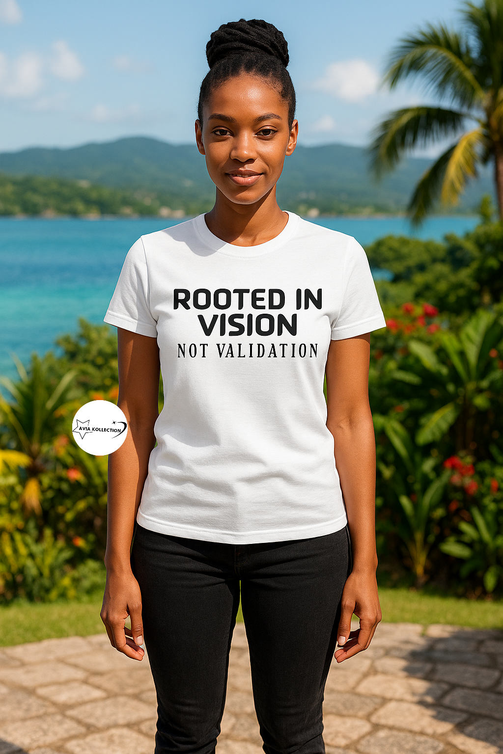 Rooted In Vision