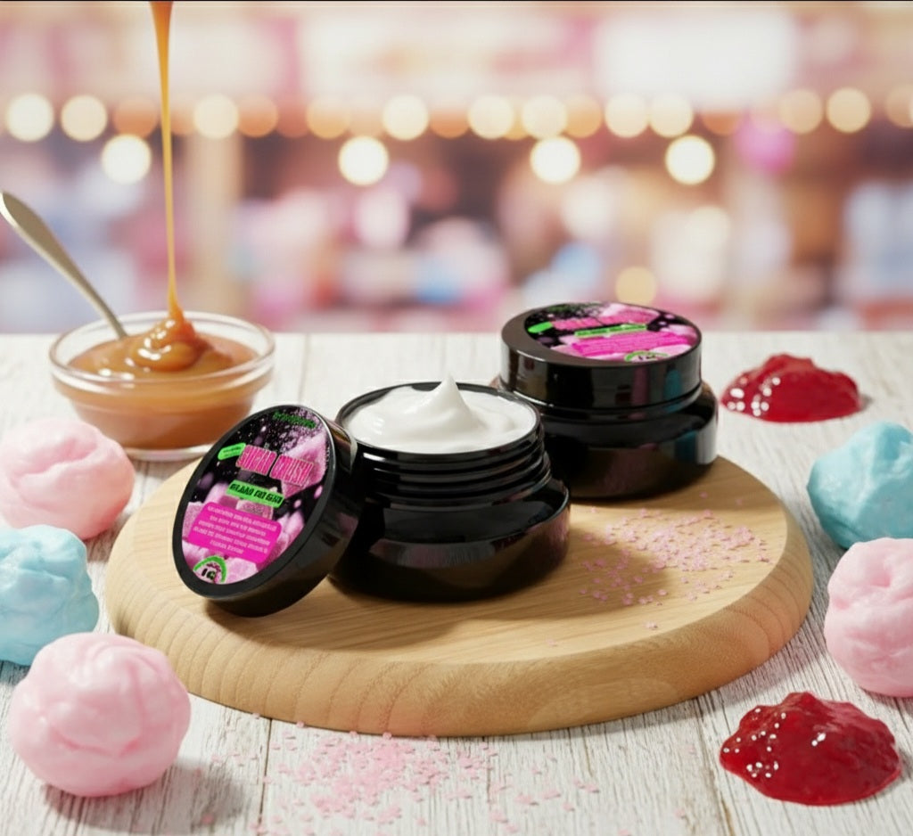 5oz-MELANIN DRIP CREAM (Handmade)