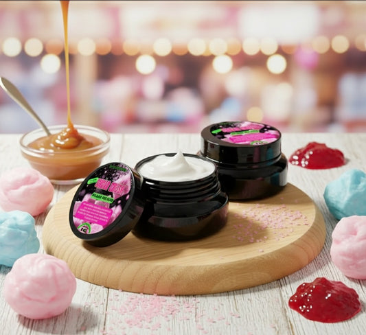 5oz-MELANIN DRIP CREAM (Handmade)