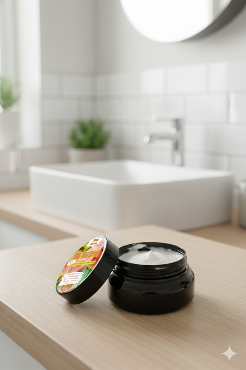 Scented Goat Milk Lotion