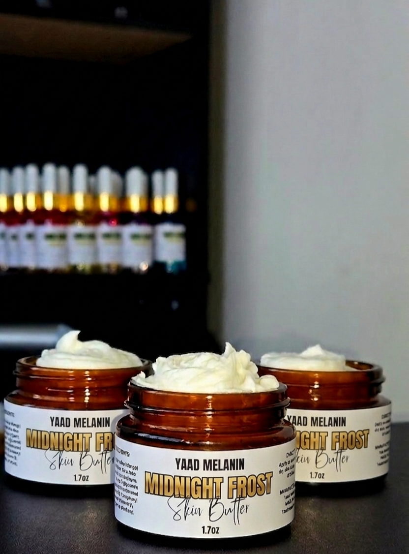Masculine Skin Butter-Luxury Scents
