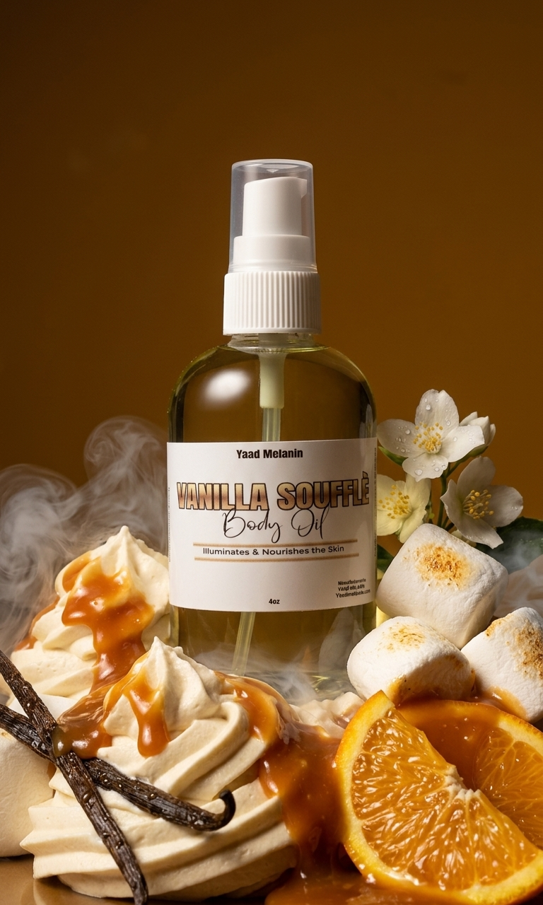 Body Oils-Inspired Scents