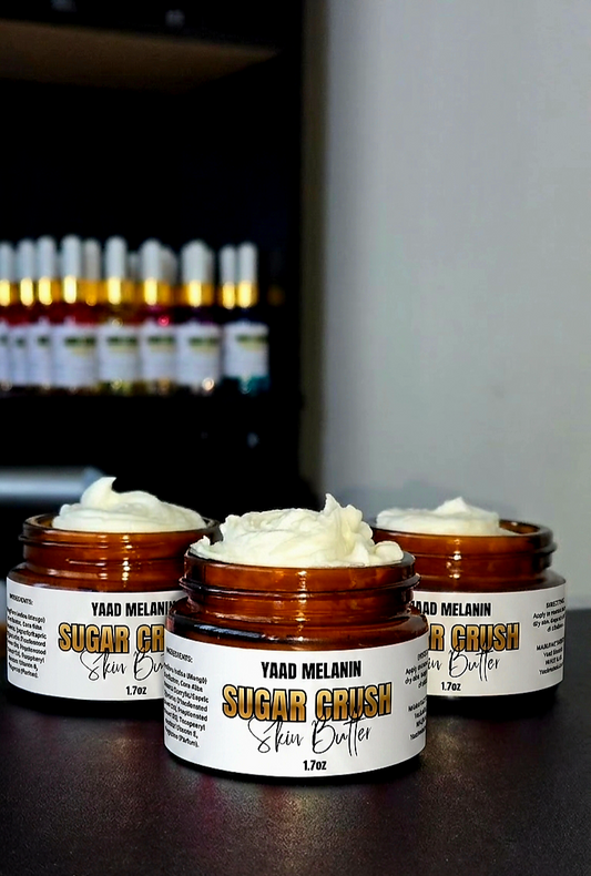 Hydrating Skin Butter | Inspired Scents
