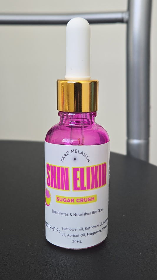 SKIN ELIXIR SCENTED BODY OILS