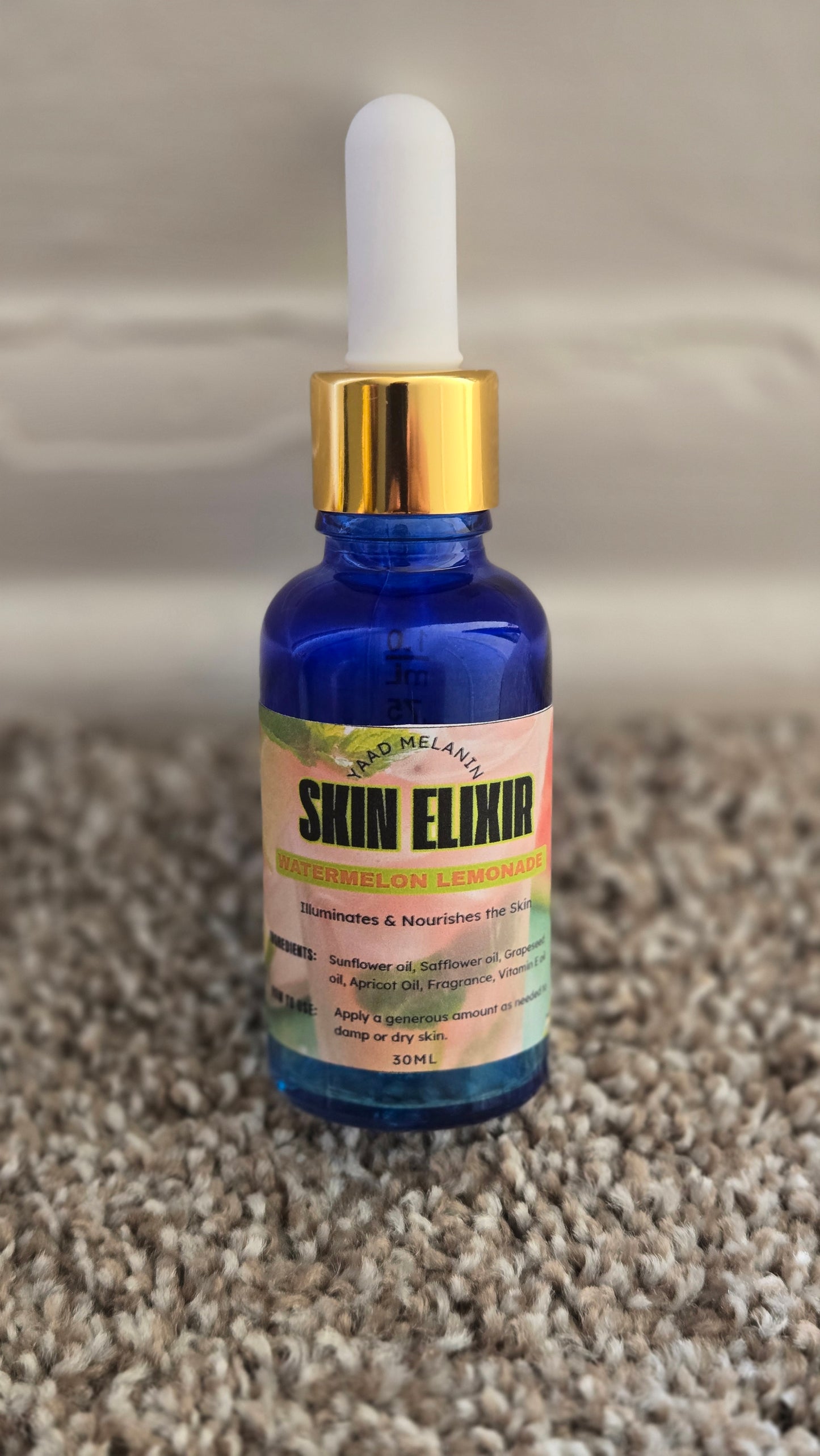 SKIN ELIXIR SCENTED BODY OILS