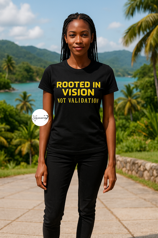 Rooted In Vision