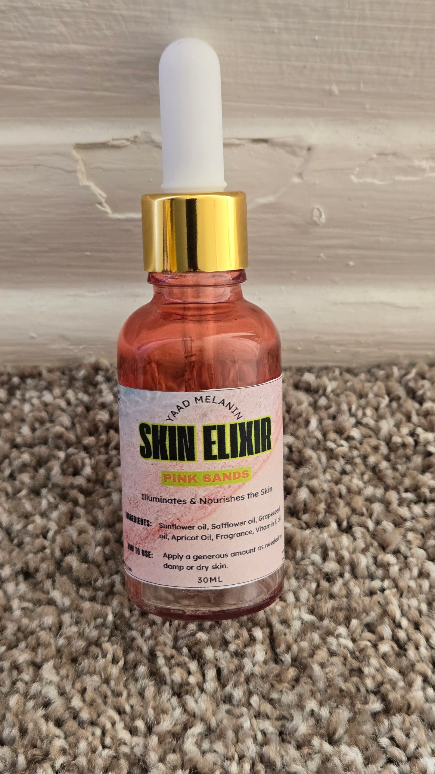 SKIN ELIXIR SCENTED BODY OILS
