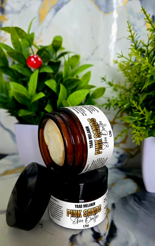 Hydrating Skin Butter | Inspired Scents