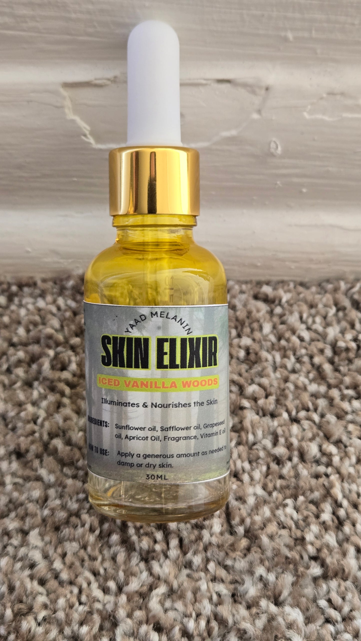 SKIN ELIXIR SCENTED BODY OILS