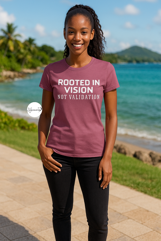 Rooted In Vision