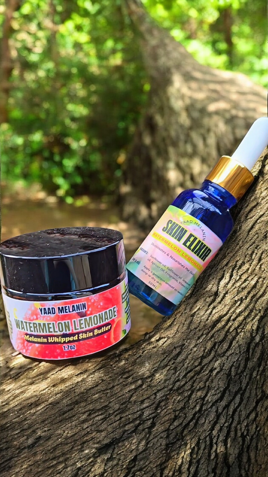 Body Oil & Skin Butter Trial Size