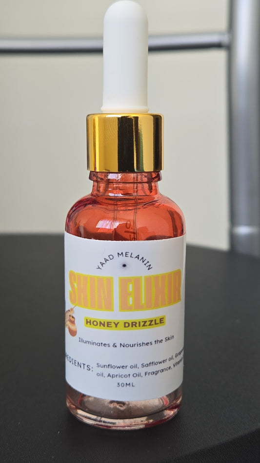 SKIN ELIXIR SCENTED BODY OILS