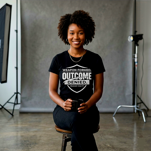 Weapon Formed Outcome Denied