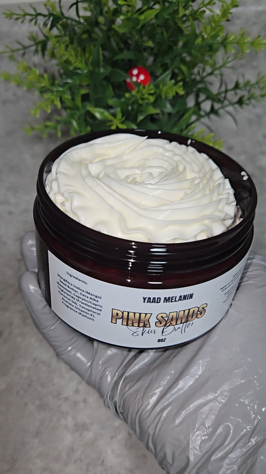 Nourishing Skin Butter | Feminine Luxury Scents