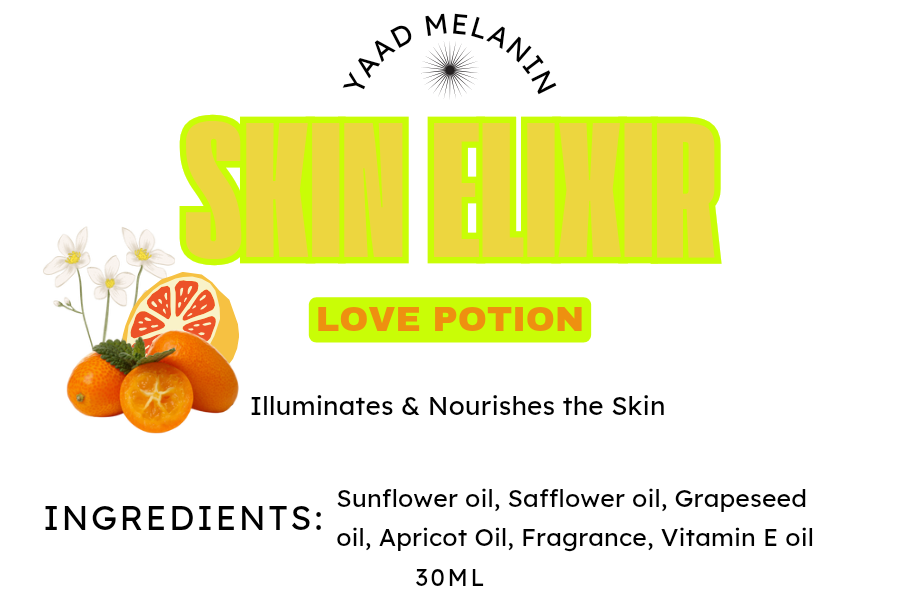 SKIN ELIXIR SCENTED BODY OILS