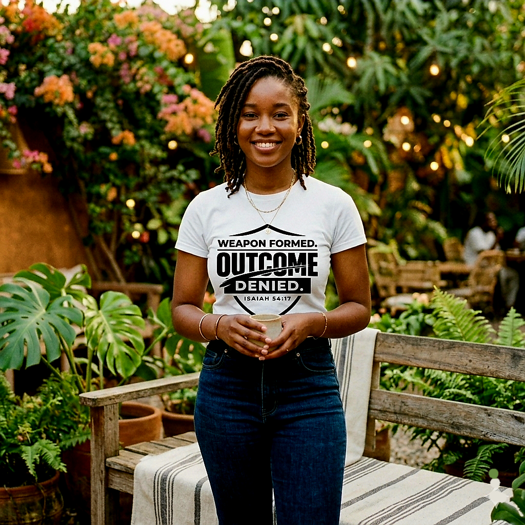 Weapon Formed Outcome Denied