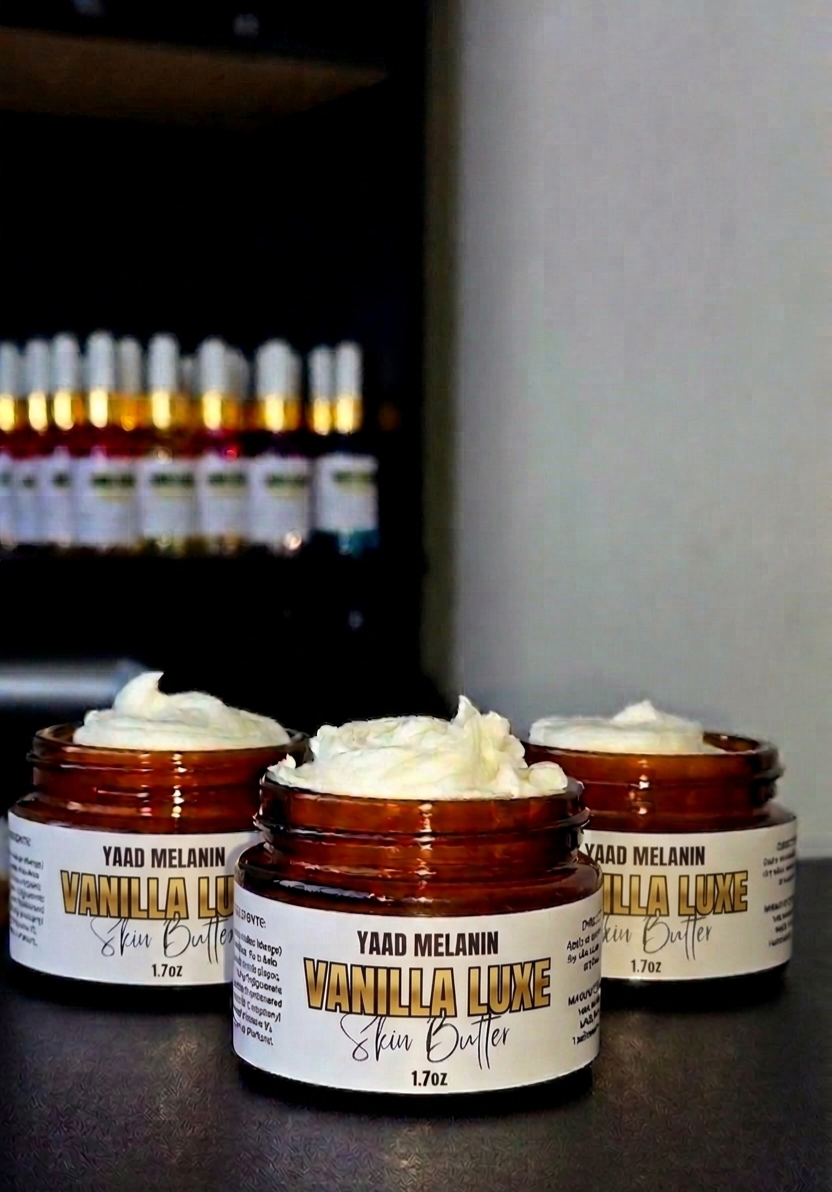 Hydrating Skin Butter | Inspired Scents