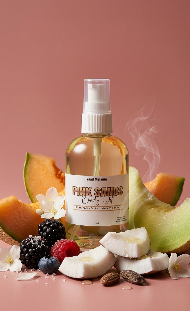 Body Oils-Inspired Scents
