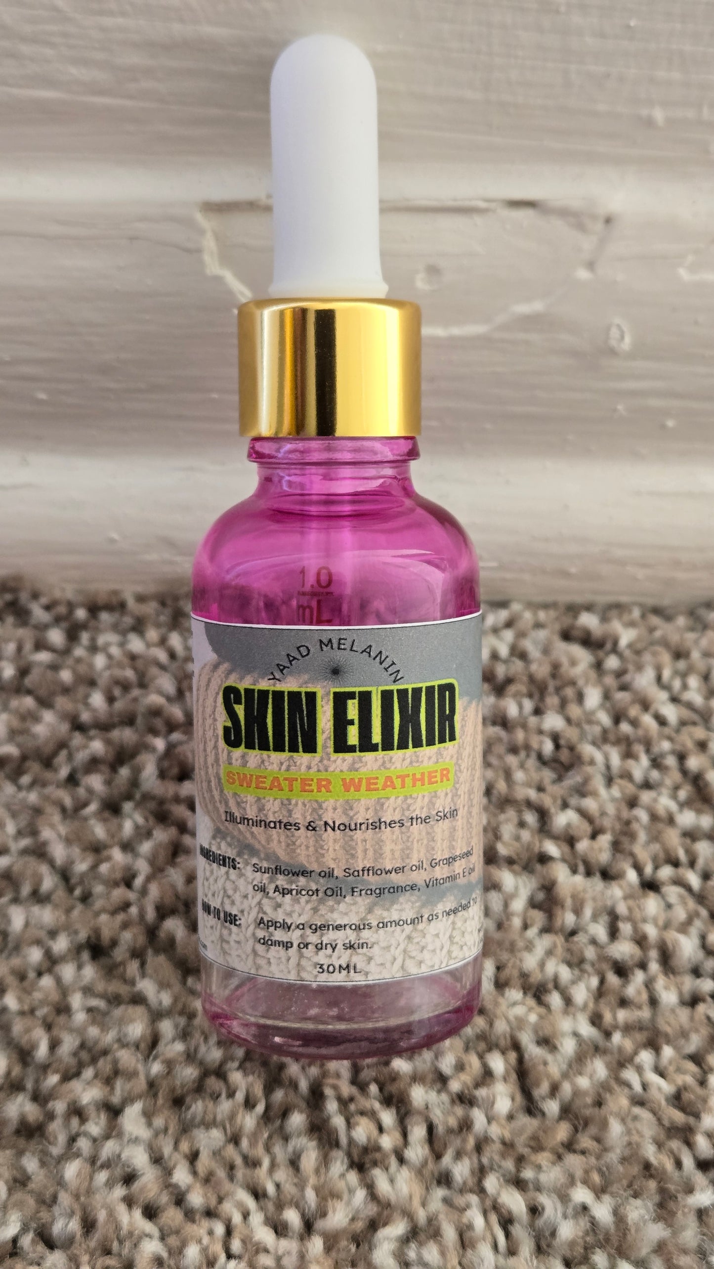 SKIN ELIXIR SCENTED BODY OILS