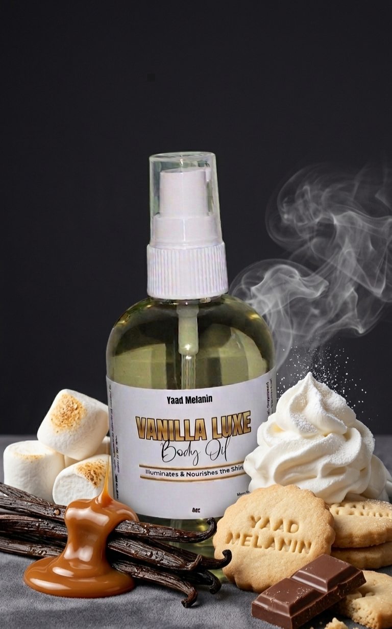 Body Oils-Inspired Scents