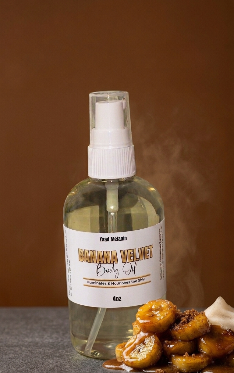 Body Oils-Inspired Scents