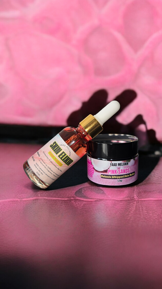 Body Oil & Skin Butter Trial Size