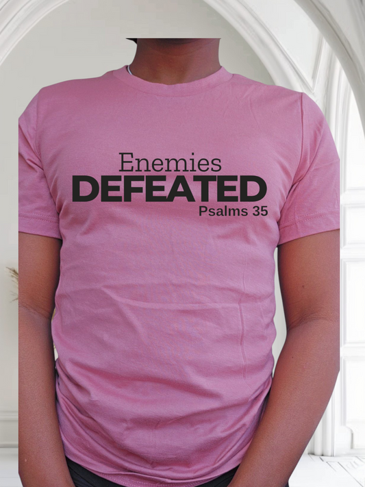 ENEMIES DEFEATED