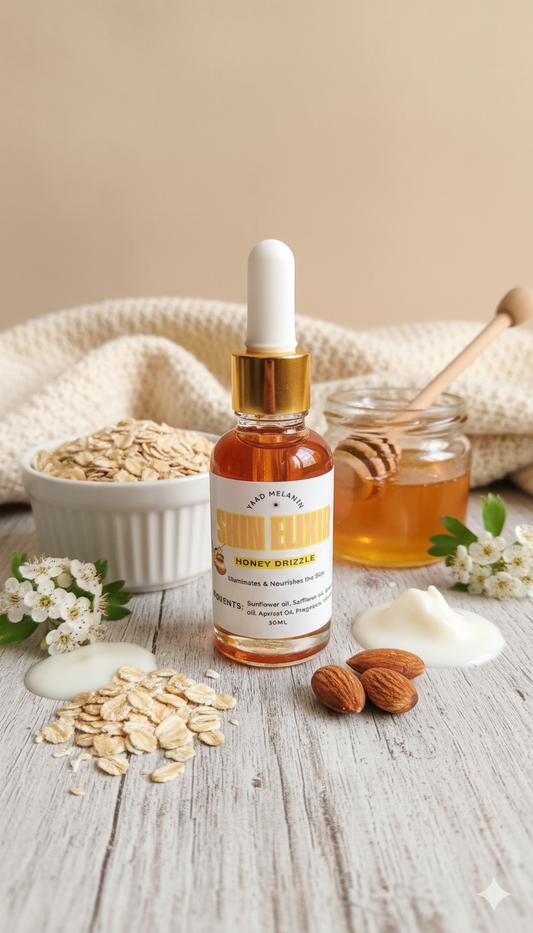 Travel Size SCENTED BODY OILS