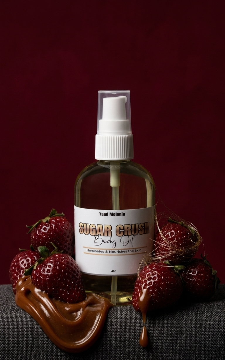Body Oils-Inspired Scents