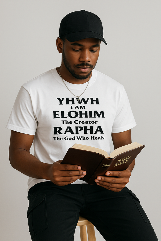 YHWH-ELOHIM-RAPHA