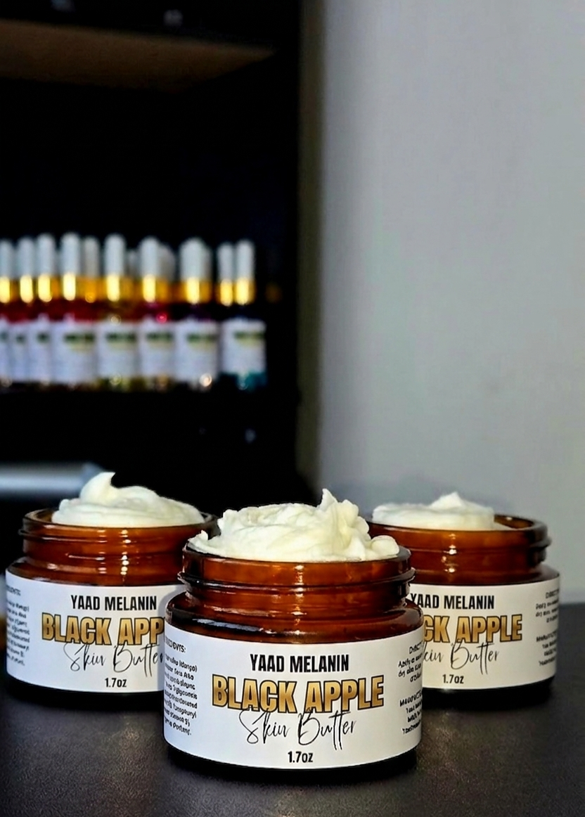 Masculine Skin Butter-Luxury Scents