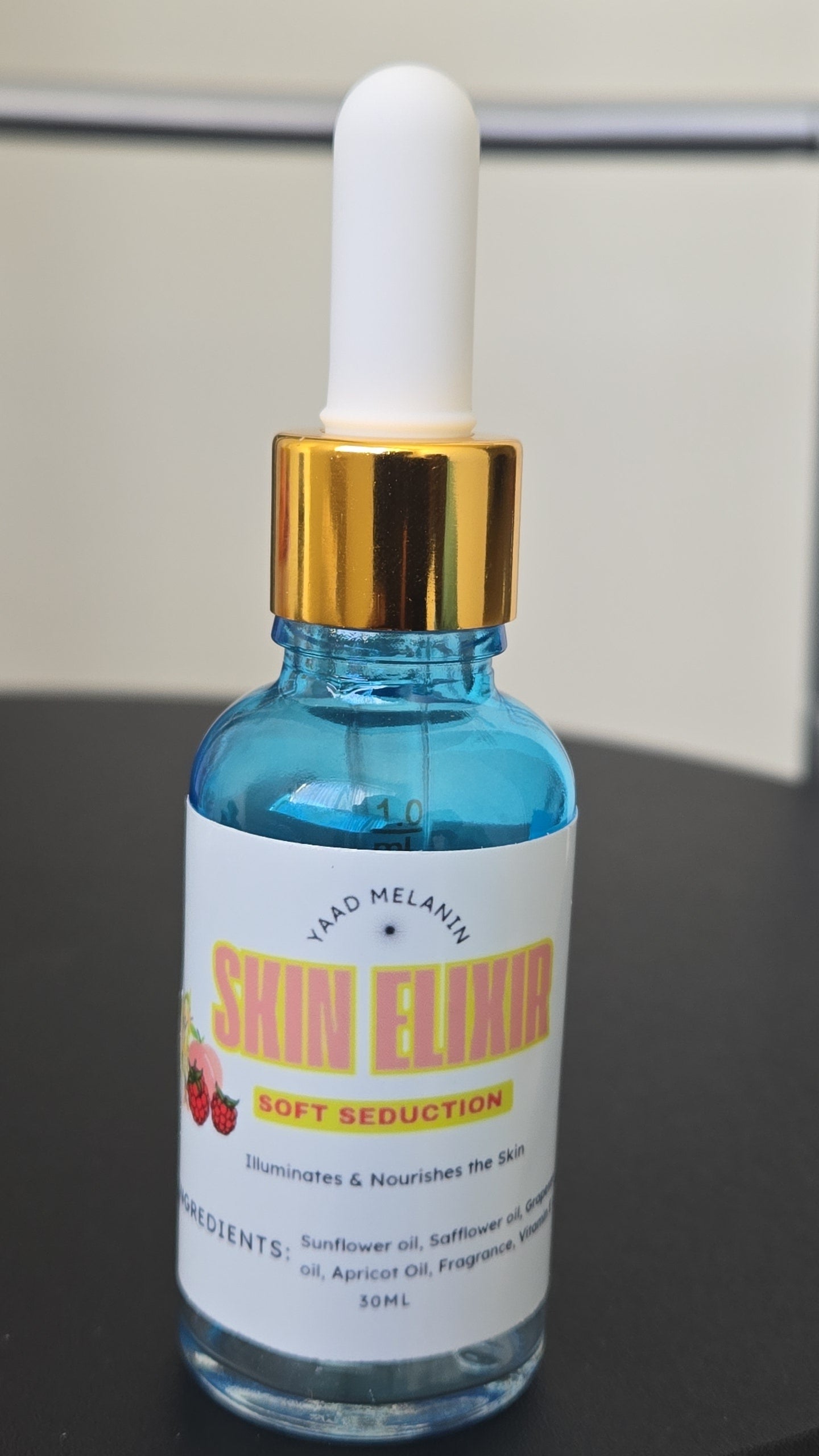 SKIN ELIXIR SCENTED BODY OILS